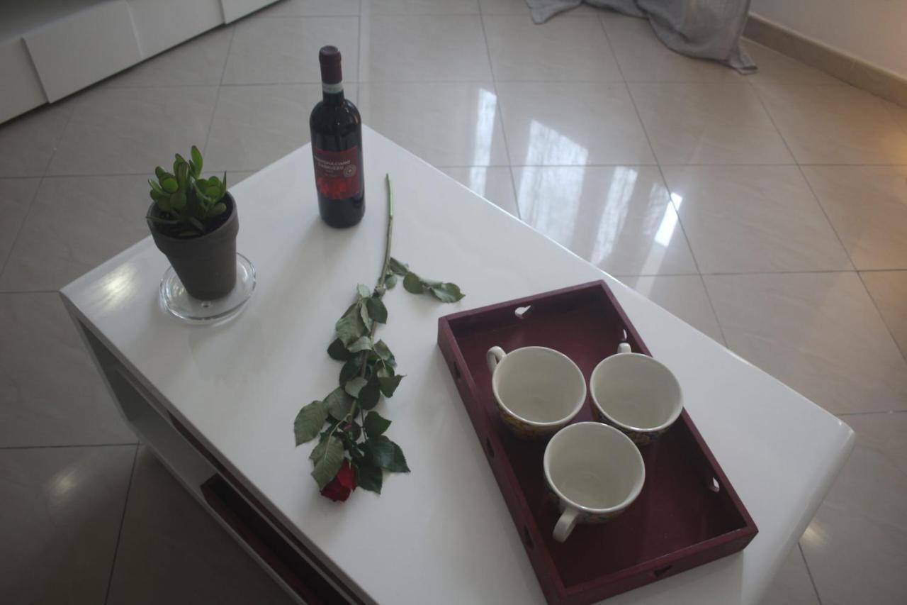 בארי Rosabella Casa Vacanze מראה חיצוני תמונה