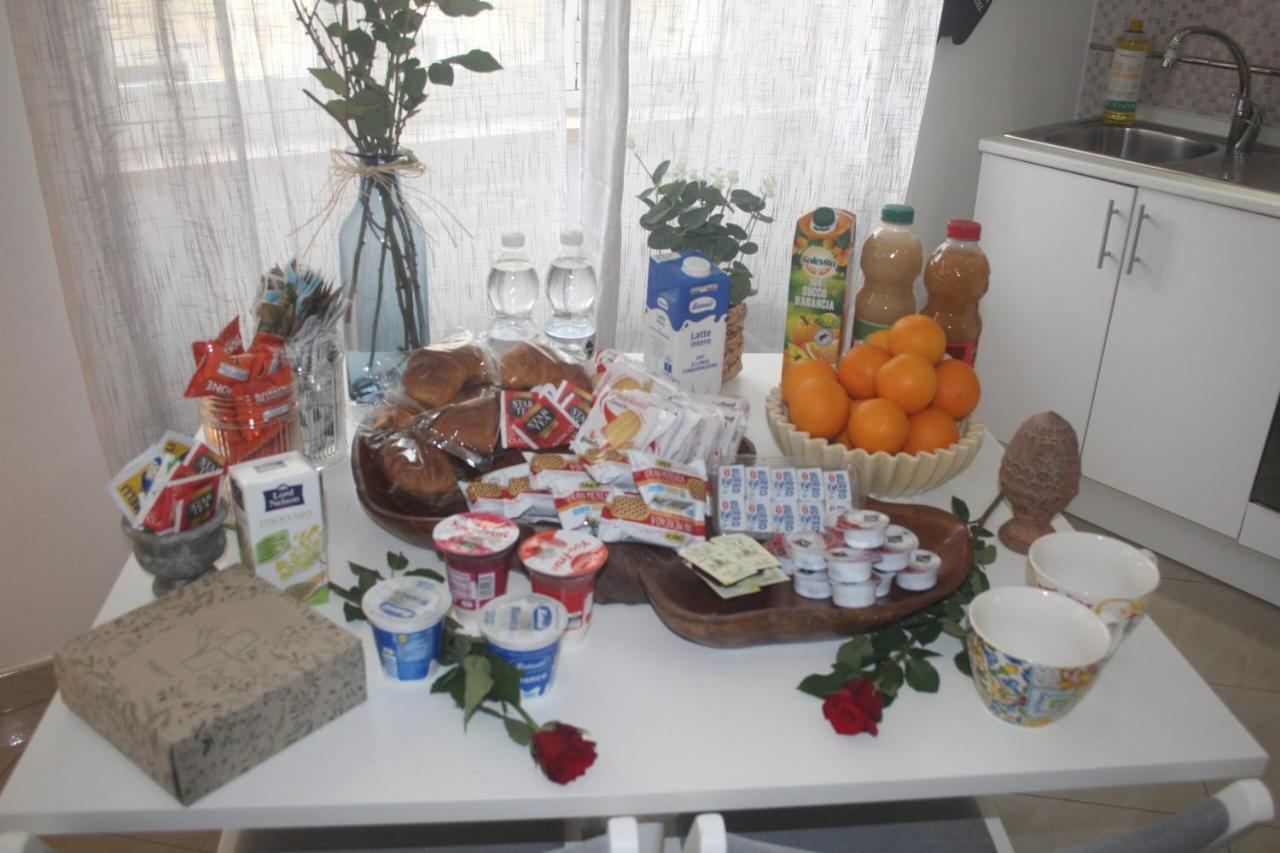 בארי Rosabella Casa Vacanze מראה חיצוני תמונה