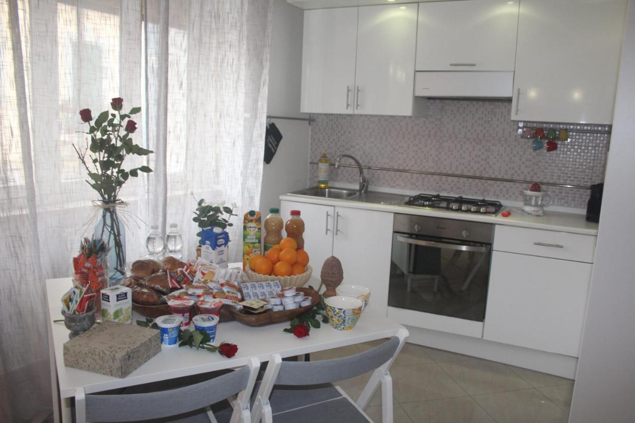 בארי Rosabella Casa Vacanze מראה חיצוני תמונה