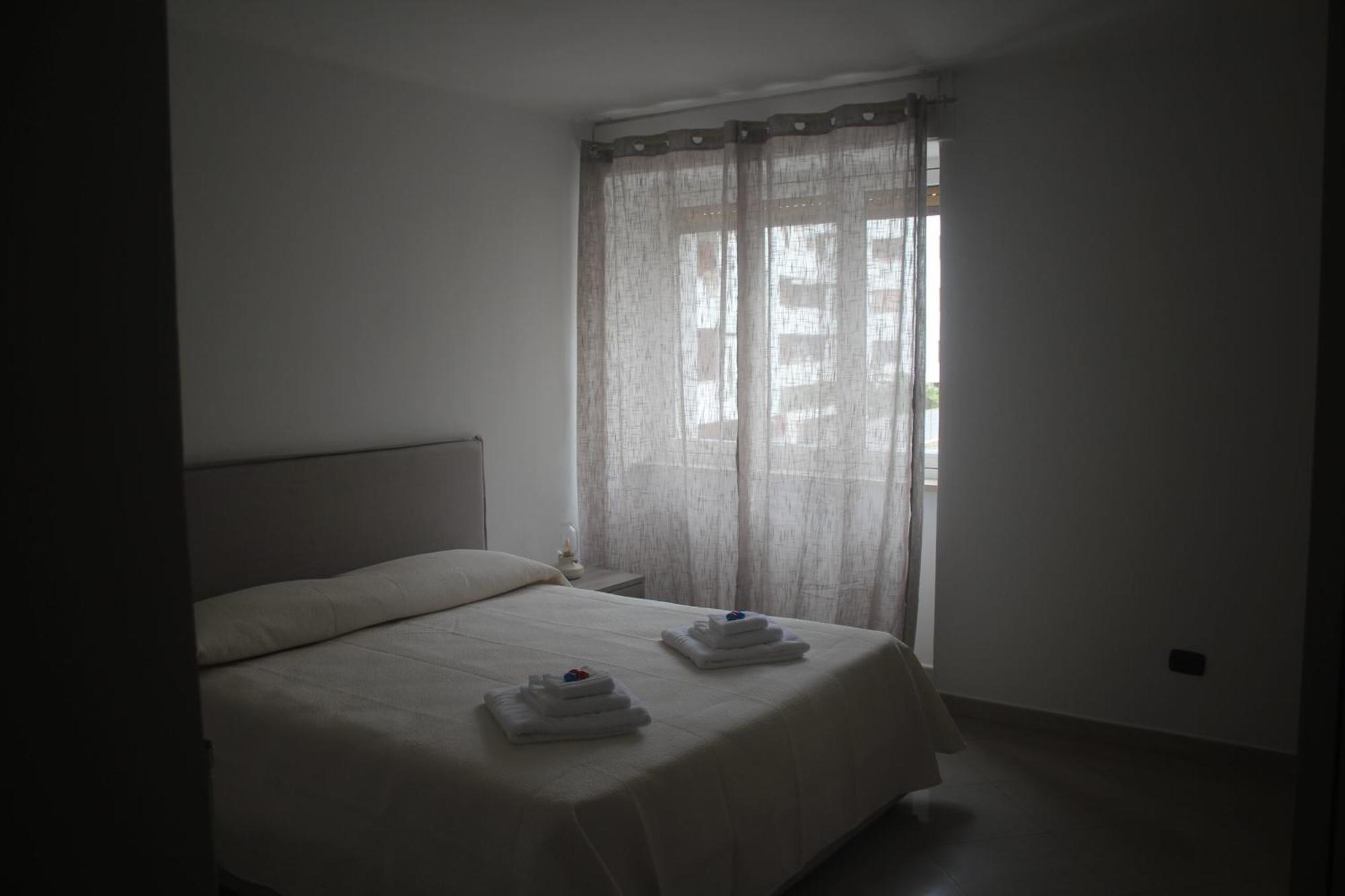 בארי Rosabella Casa Vacanze מראה חיצוני תמונה